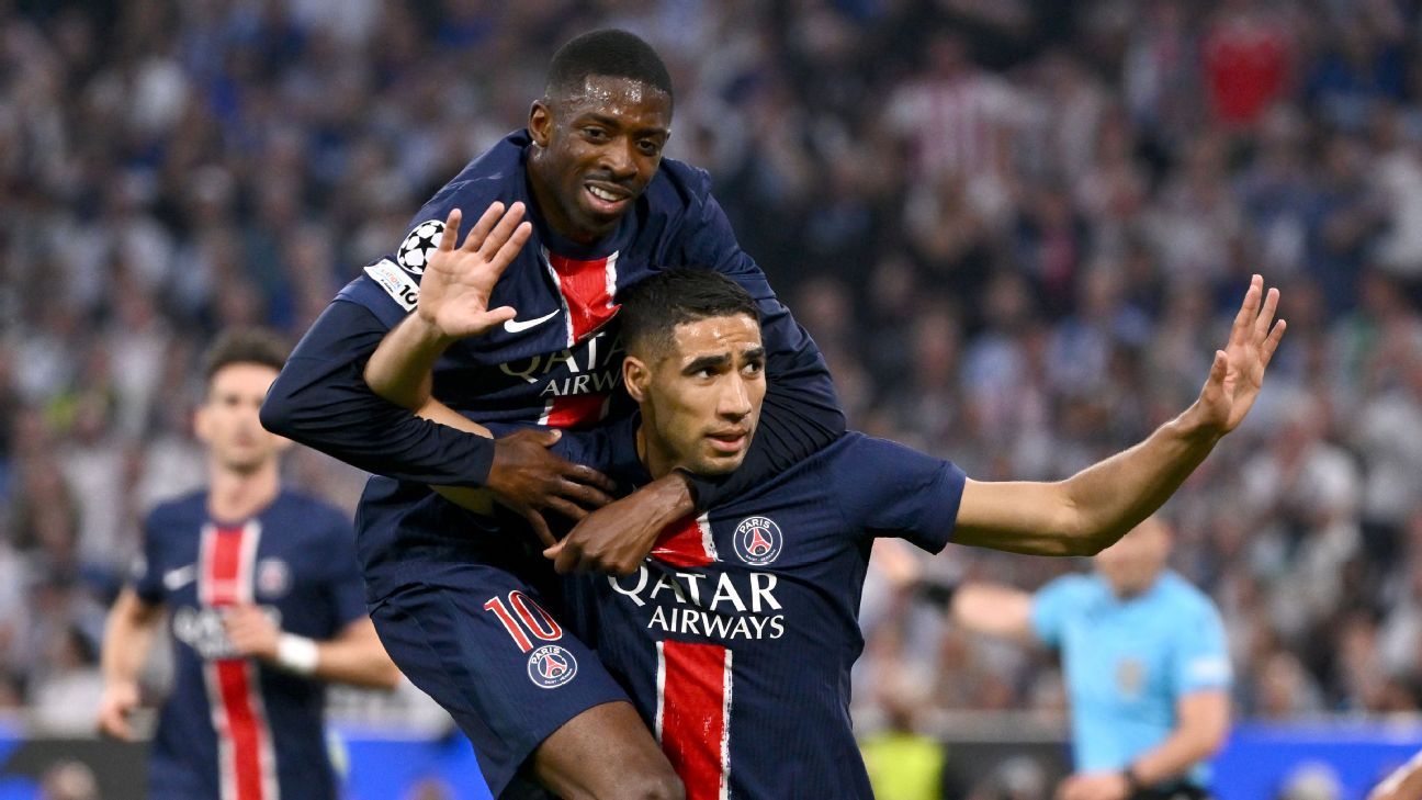 If not PSG’s Dembélé, who should win the 2024-25 Ballon d’Or?