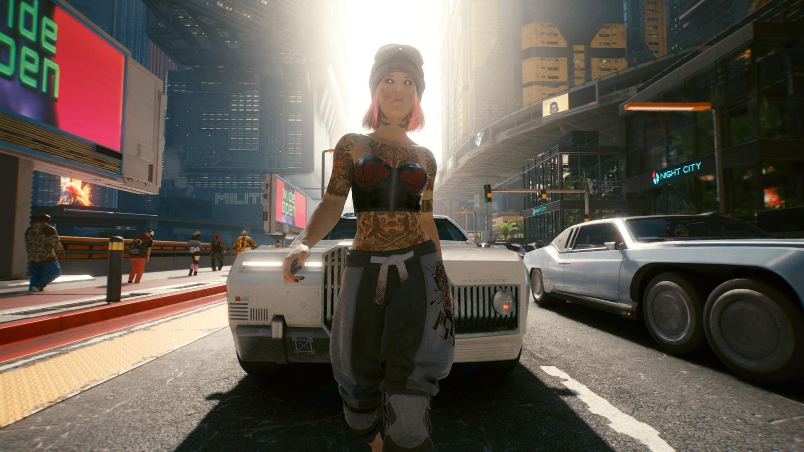 ‘Cyberpunk 2077’ Update 2.3 Release Date Confusion, New Platform Announced