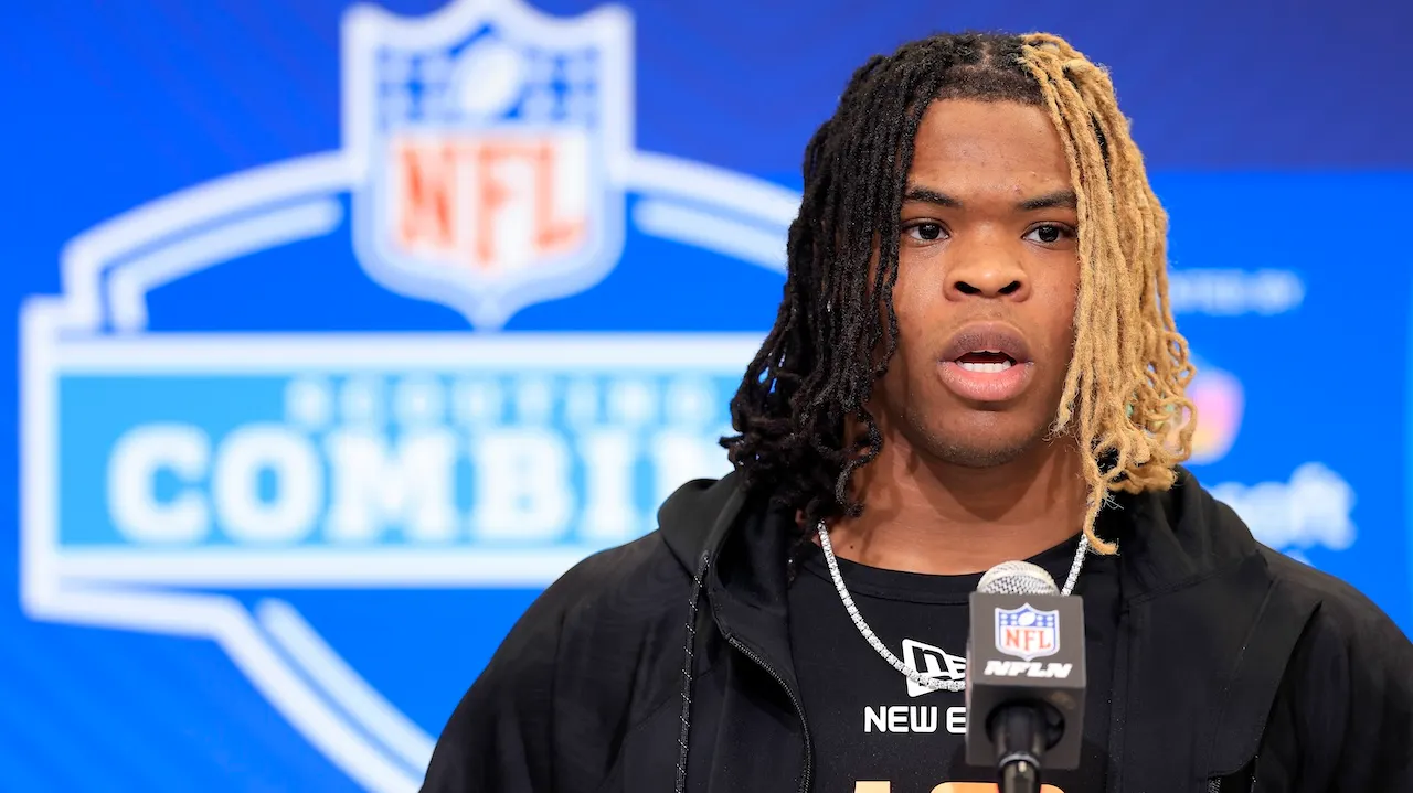 Details of Browns rookie Quinshon Judkins’ arrest emerge