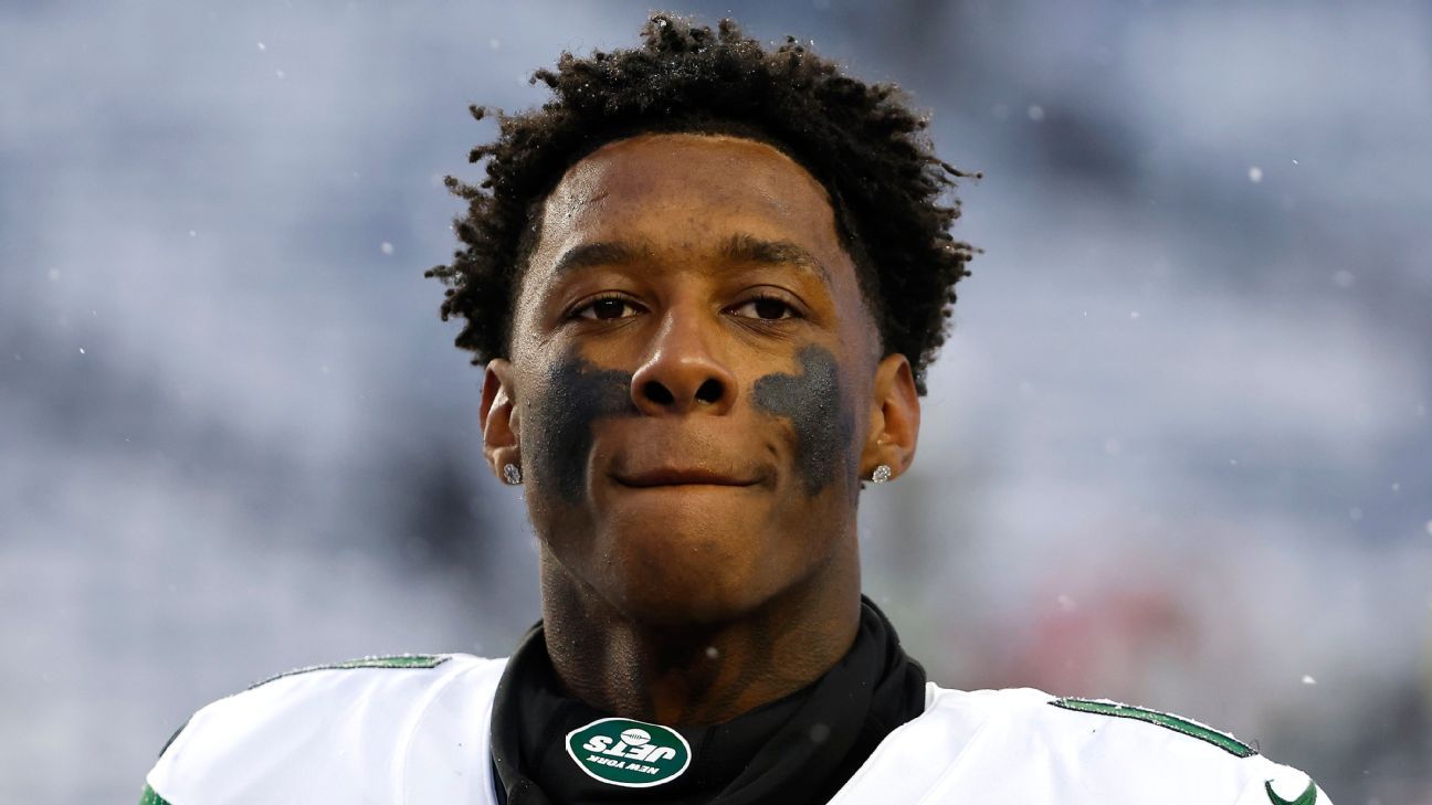 Sources – Jets, CB Sauce Gardner reach 4-year, $120.4M extension
