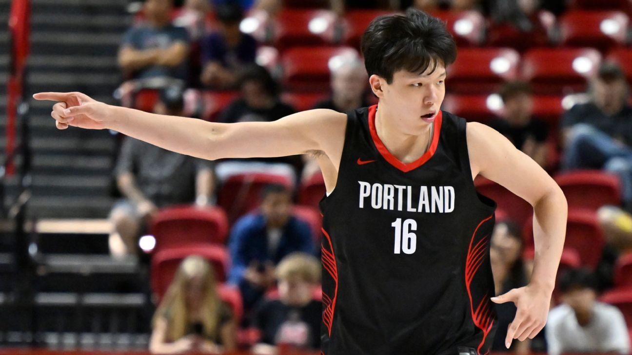 2025 NBA summer league buzz – Intel, reaction from Las Vegas