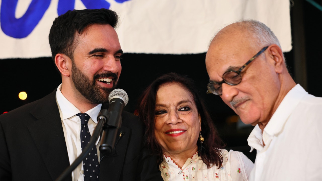 NYC socialist mayoral candidate’s father posted anti-Israel content online