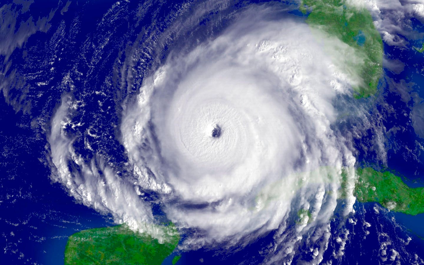 Why The Hurricane Season Hasn’t Heated Up—Even Though The Atlantic Has