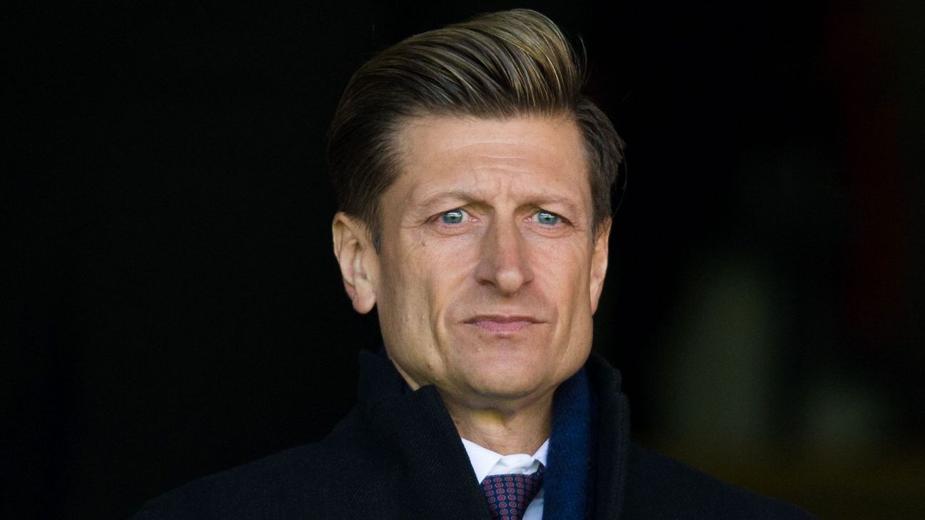 Crystal Palace to appeal UEFA’s Europa League demotion ruling