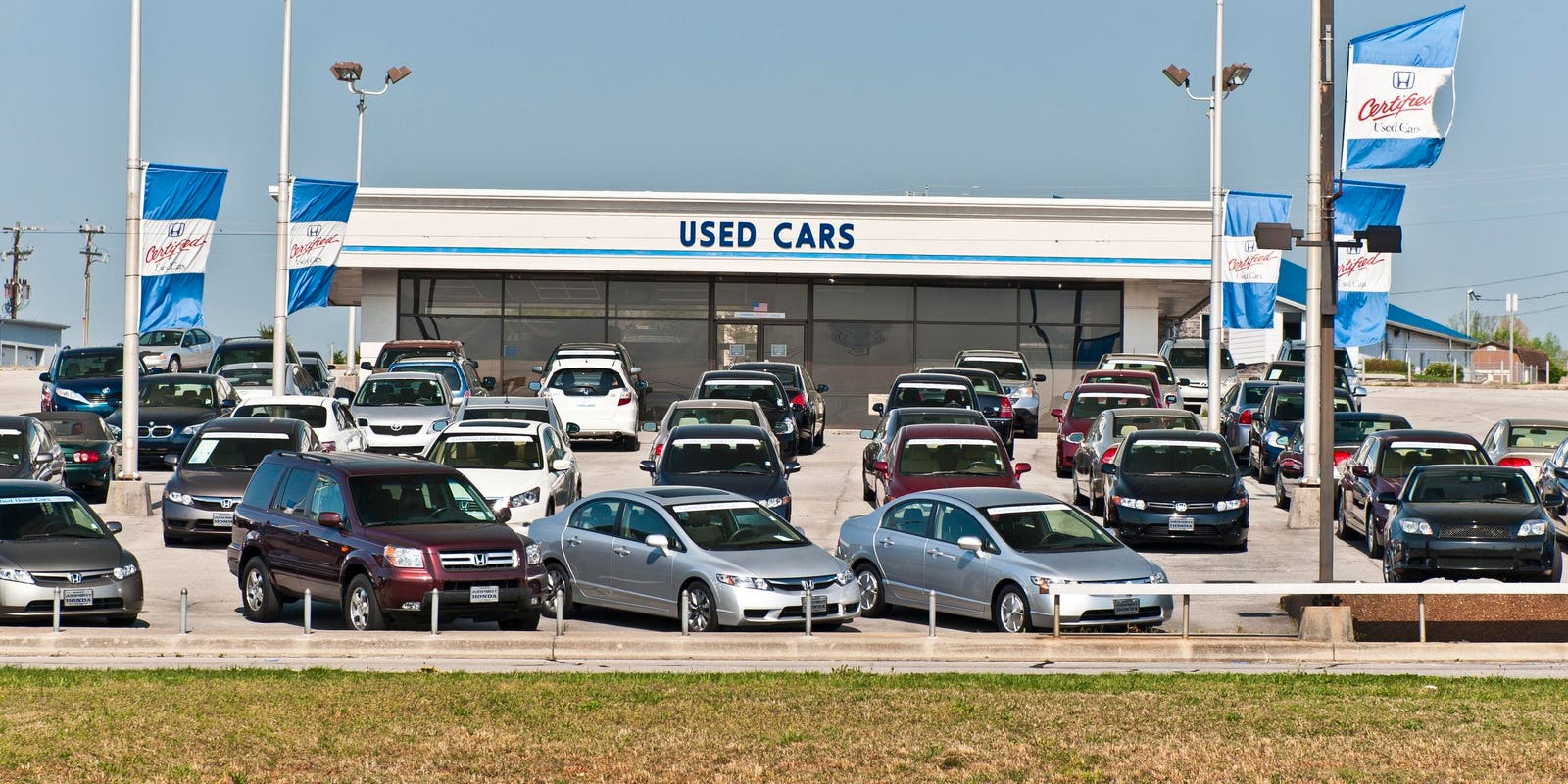 Sub-$20,000 Used Cars Are Becoming A Vanishing Breed, Study Suggests