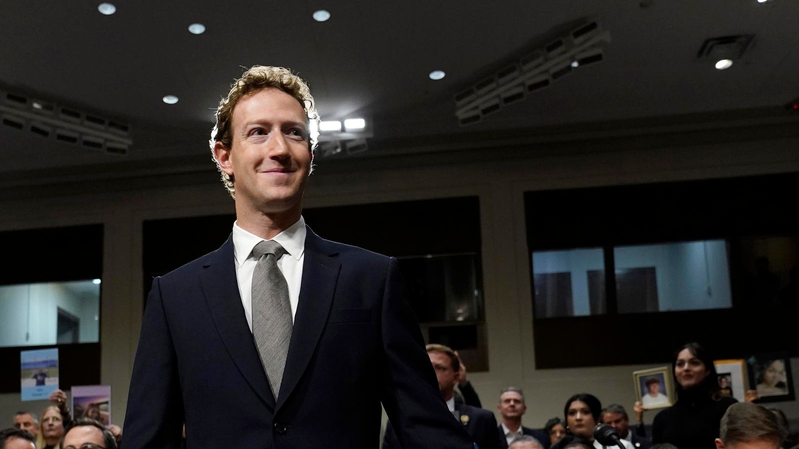 What To Know About $8 Billion Trial Against Zuckerberg Over Cambridge Analytica