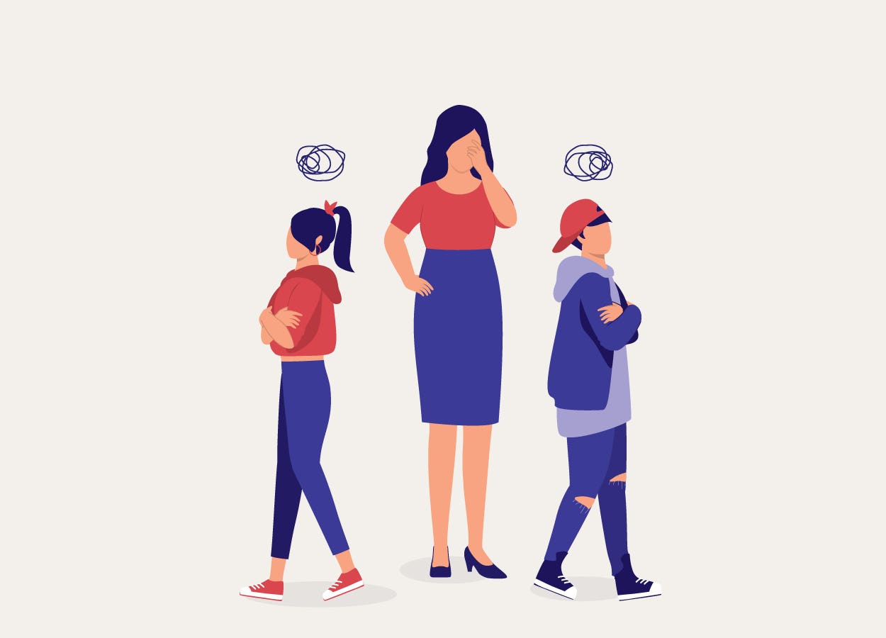 4 Levels Of ‘Adolescent Anger’ And What They Mean, By A Psychologist