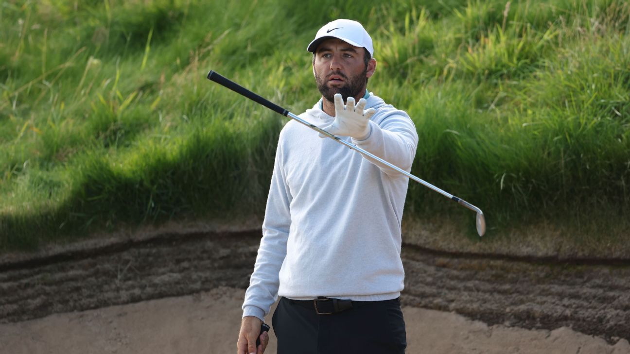 What to expect from Scheffler and McIlroy and more Open Championship storylines