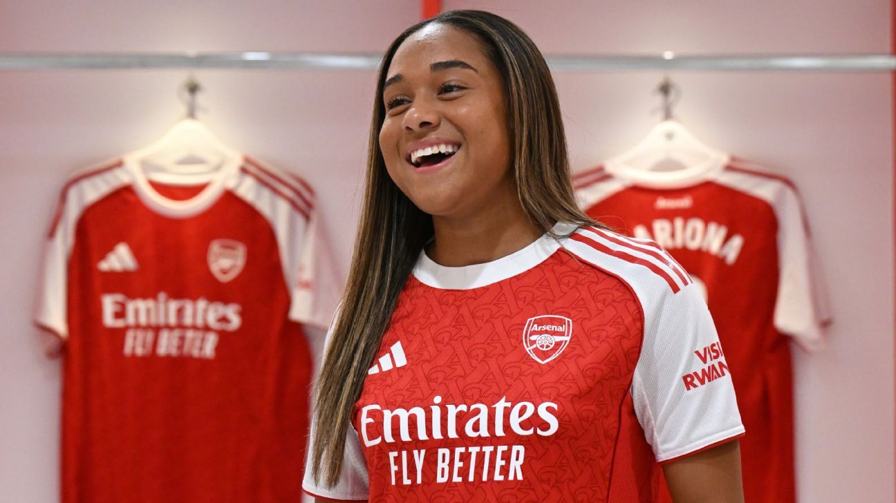 Why Arsenal broke the women’s transfer record to sign Smith from Liverpool