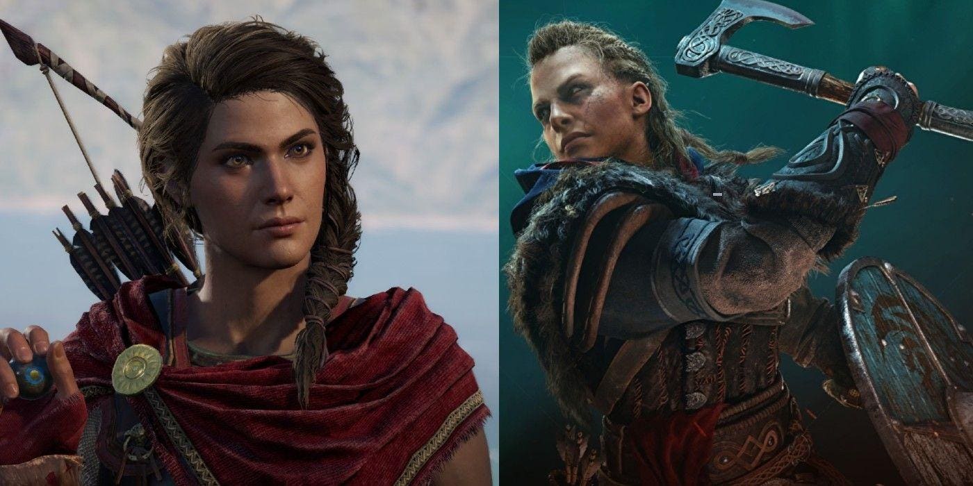 Netflix Is Making An Assassin’s Creed’ Show, Which Game Will Be Adapted?