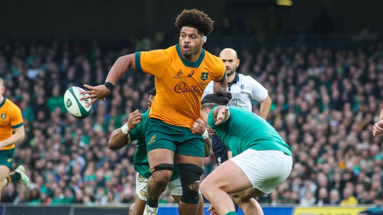 Five reasons why the Lions should wallop Wallabies — and one why they might not