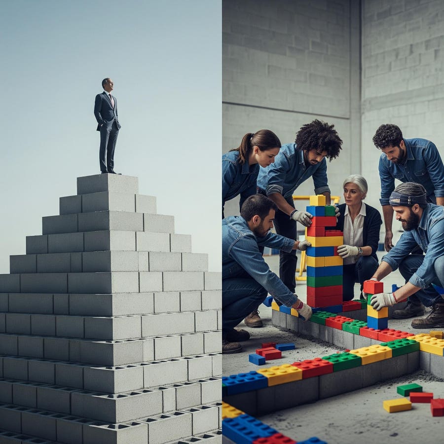 Why Hiring Executives First Is Killing Your Scale-Up