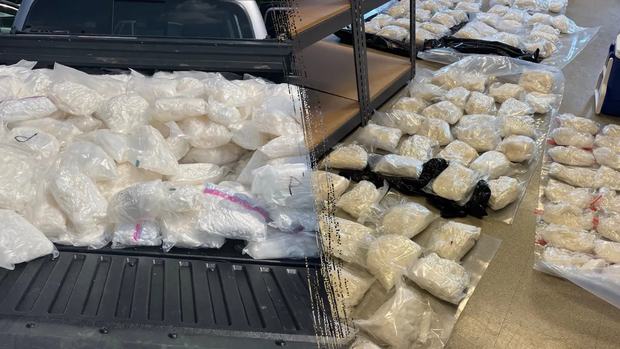 DOJ and DEA combat fentanyl crisis through Operation Take Back America
