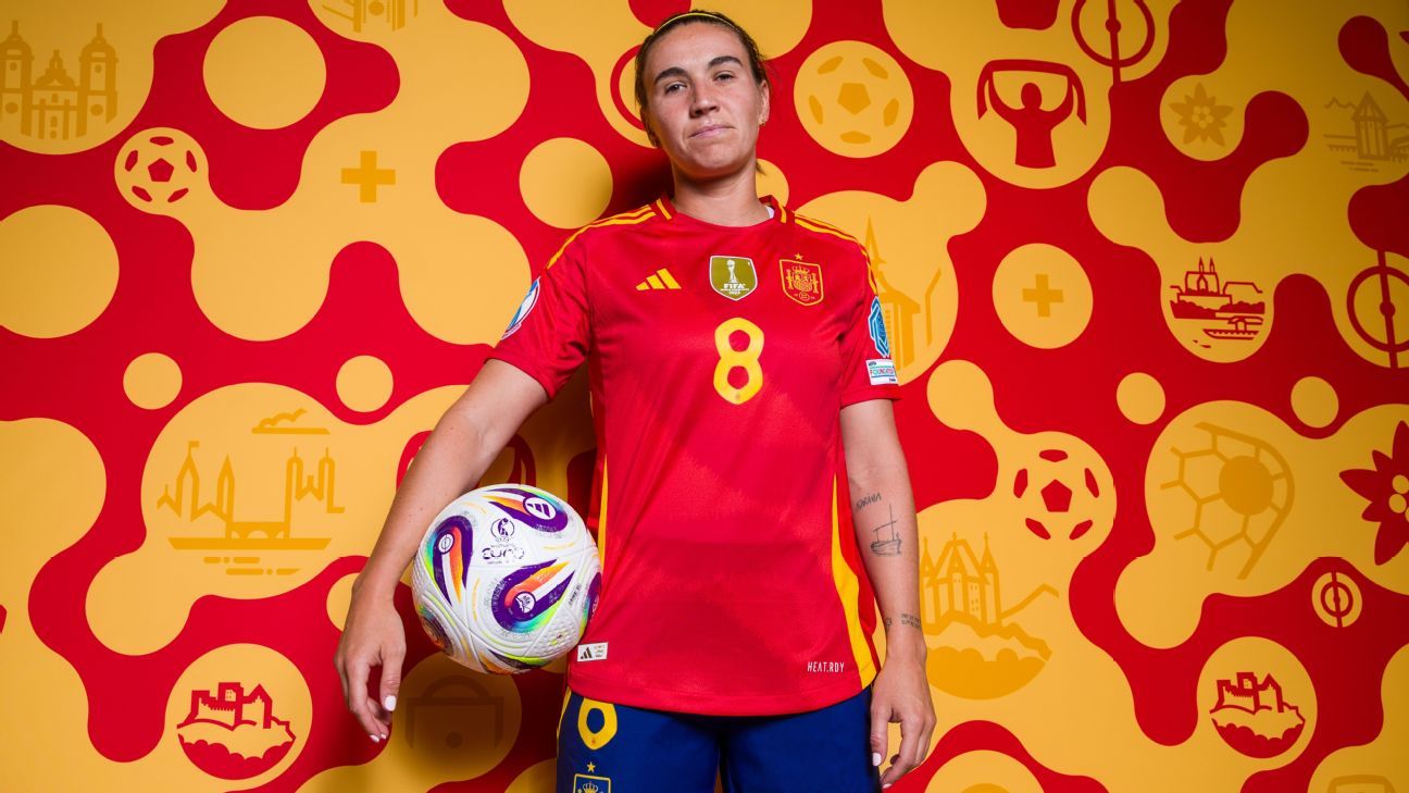 How Spain’s quiet superstar Caldentey stepped out of the shadows