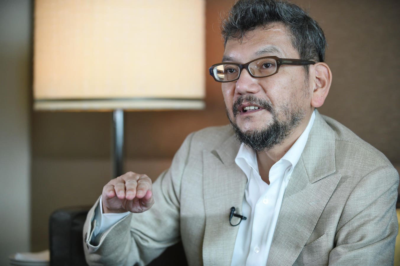 Hideaki Anno Joining Production I.G Is No Surprise If You Know Anime History