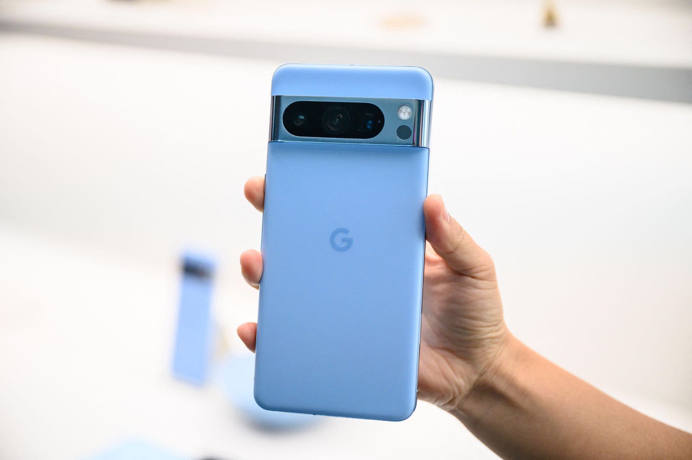 Google Slashes Pixel 8 Pro Price Ahead Of Pixel 10 Launch