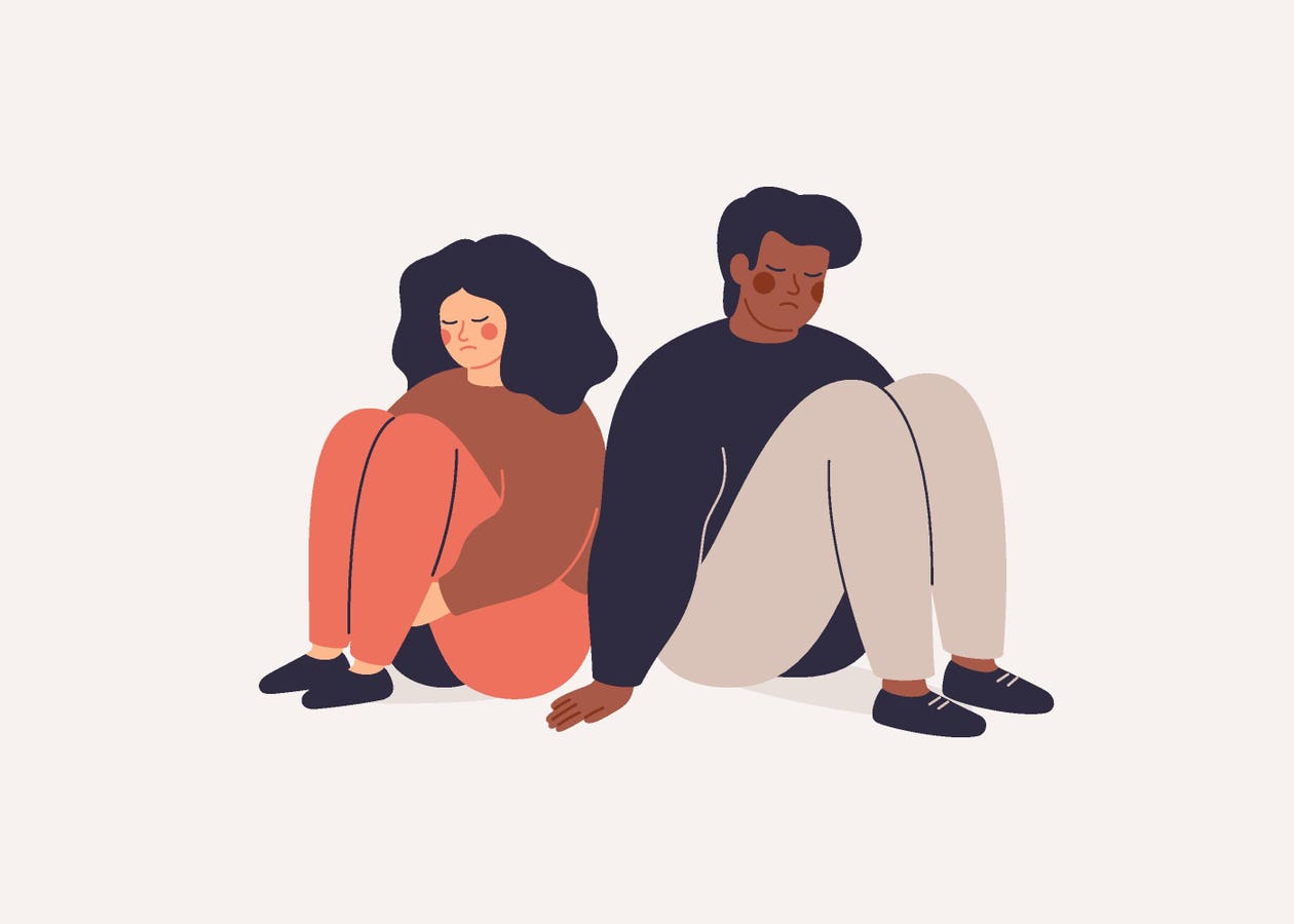 2 Reasons Why You’re Experiencing ‘Relationship Burnout,’ By A Psychologist