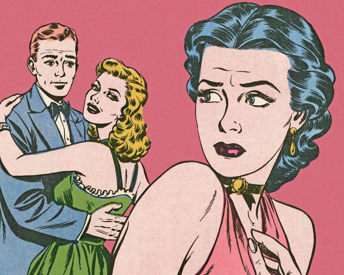 2 Ways ‘Dark Personalities’ Justify Cheating, By A Psychologist