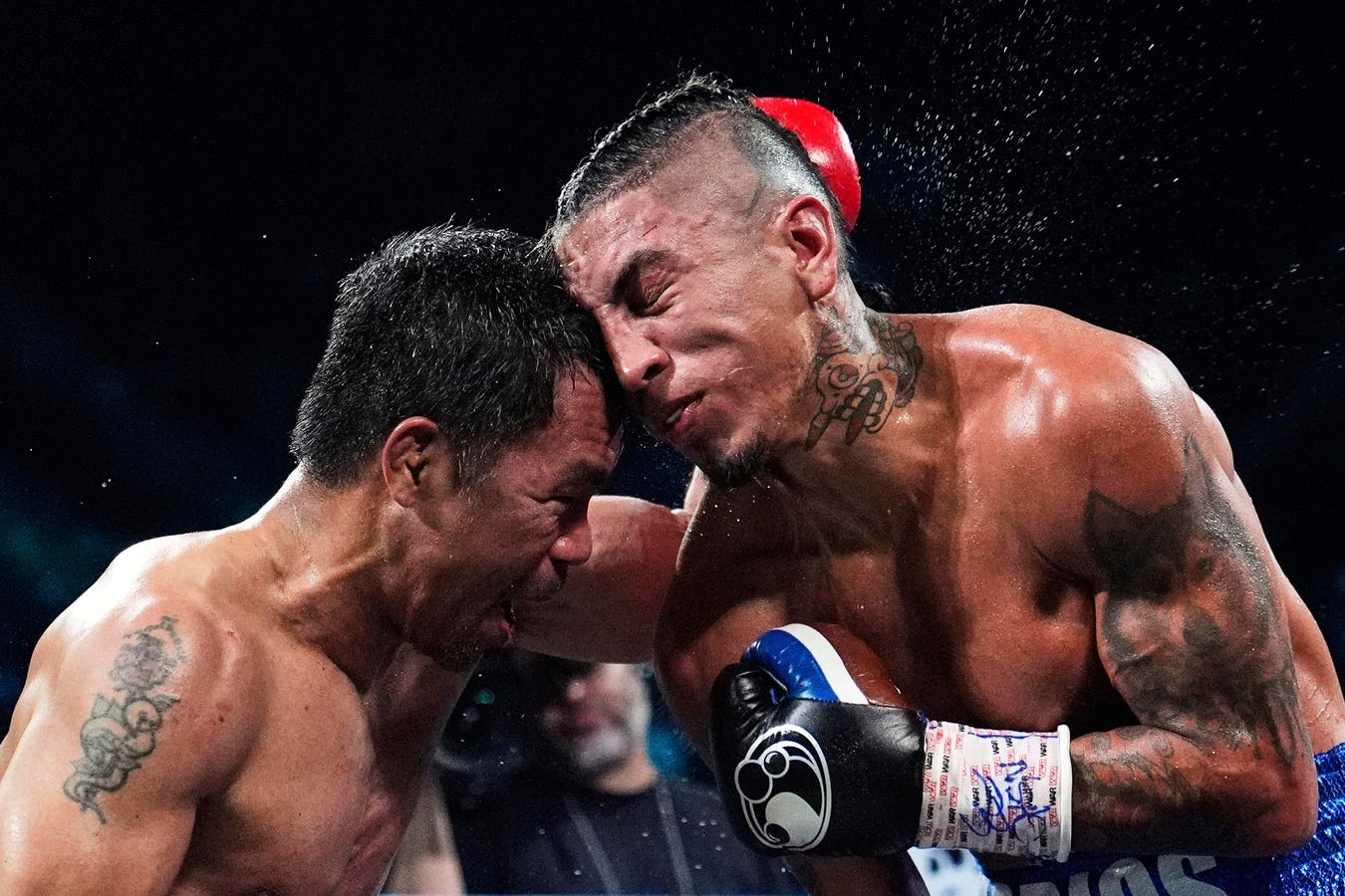 Fighters React To Controversial Manny Pacquiao-Mario Barrios Decision