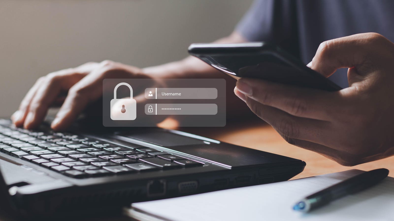 This Password Hack Jumps From Laptop To Smartphone — Attacks Underway