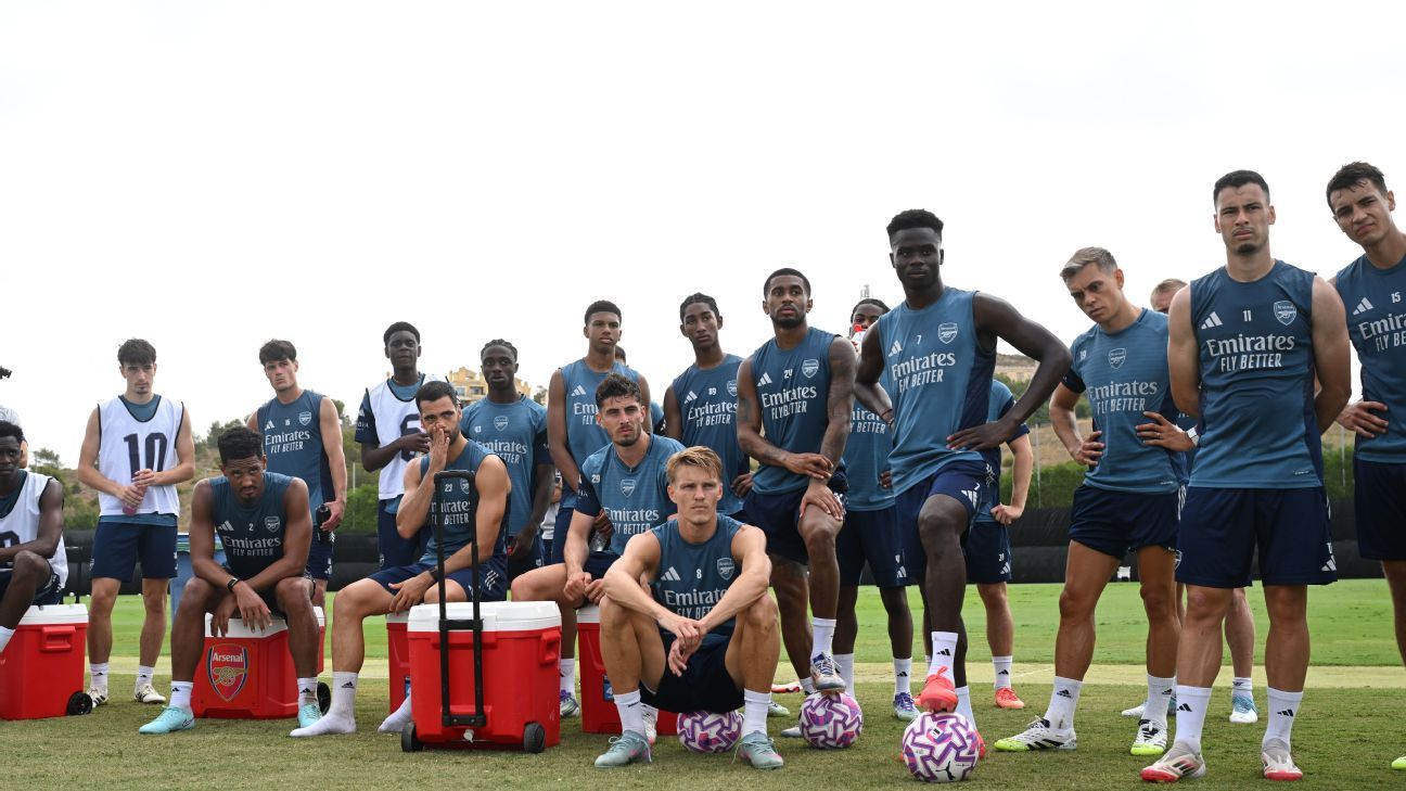 Arsenal’s preseason in Asia: Arteta’s focus, transfers, ones to watch