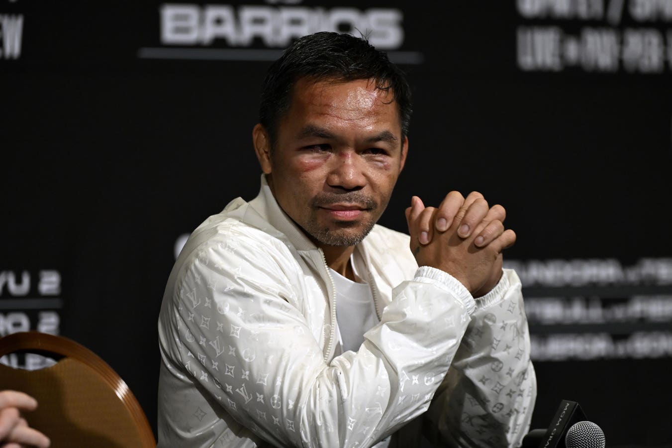 Icon’s Next Steps After Barrios Fight