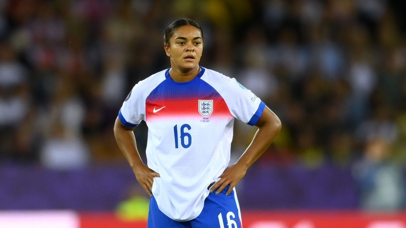 England ‘sad’ and ‘angry’ at Carter racist abuse – Bronze