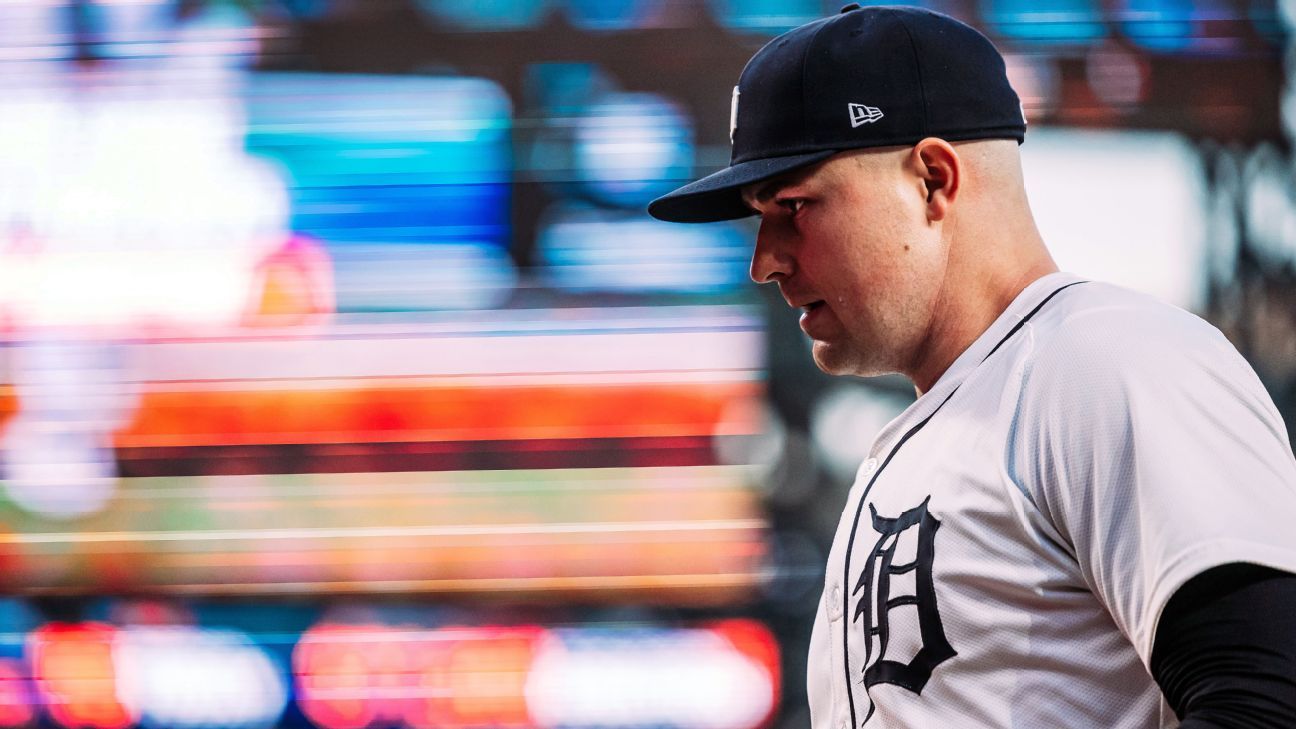 The extraordinary mystery of the Tigers’ Tarik Skubal