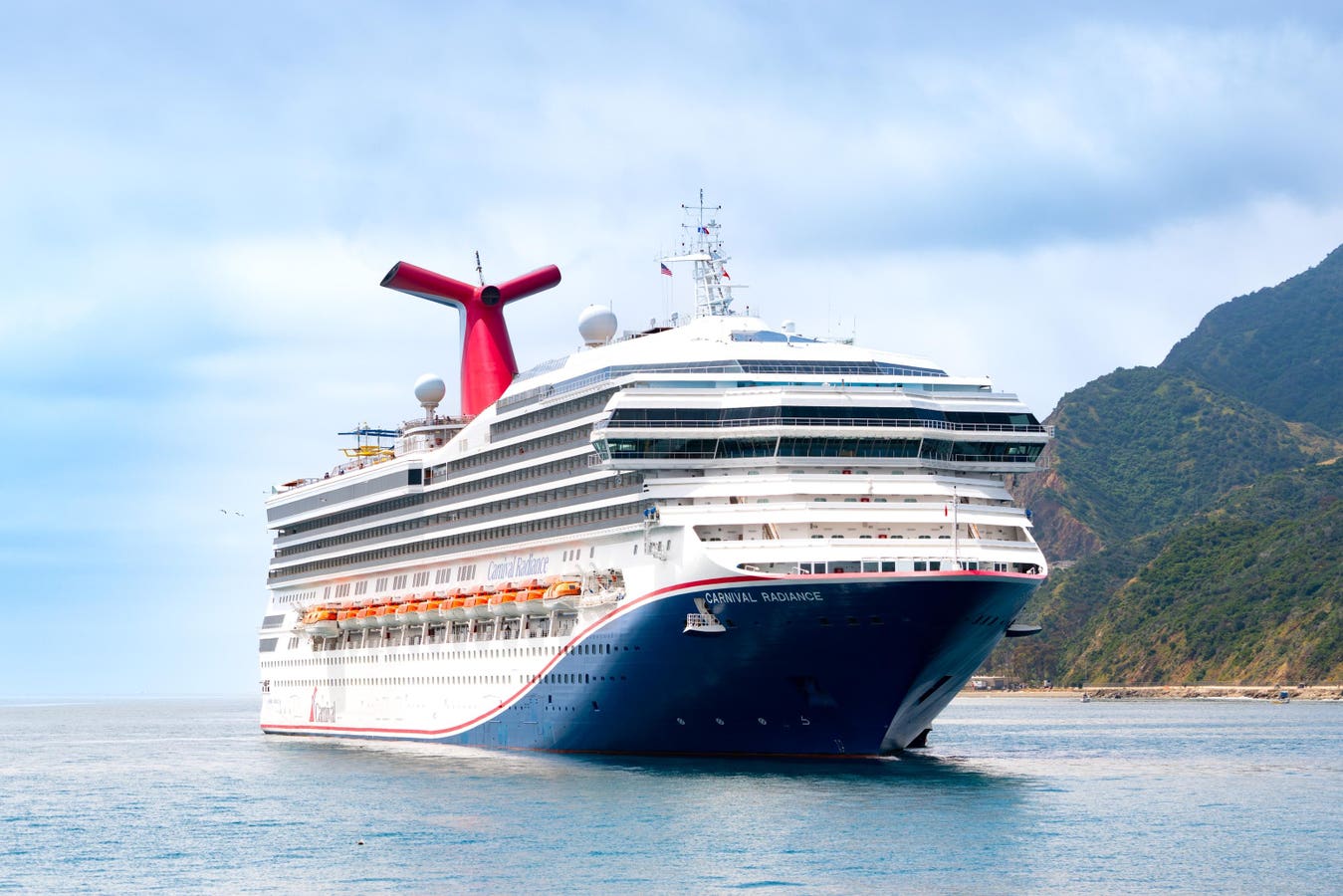 Digital Transformation At Sea: Carnival’s DXC Technology Alliance