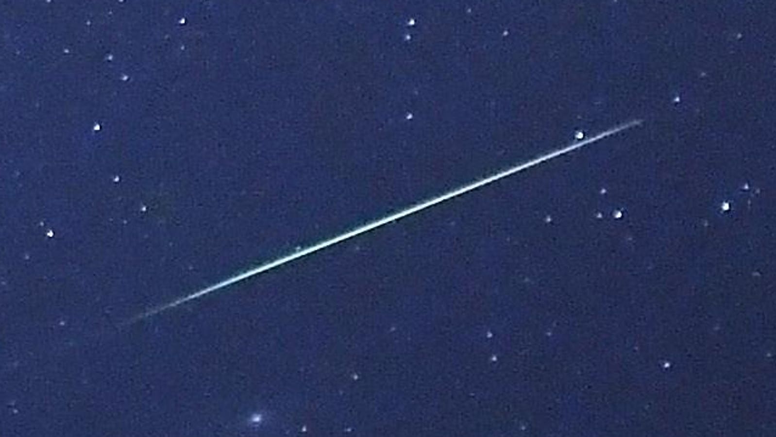 See The Perseid Meteor Shower Now Before It Peaks, Experts Say