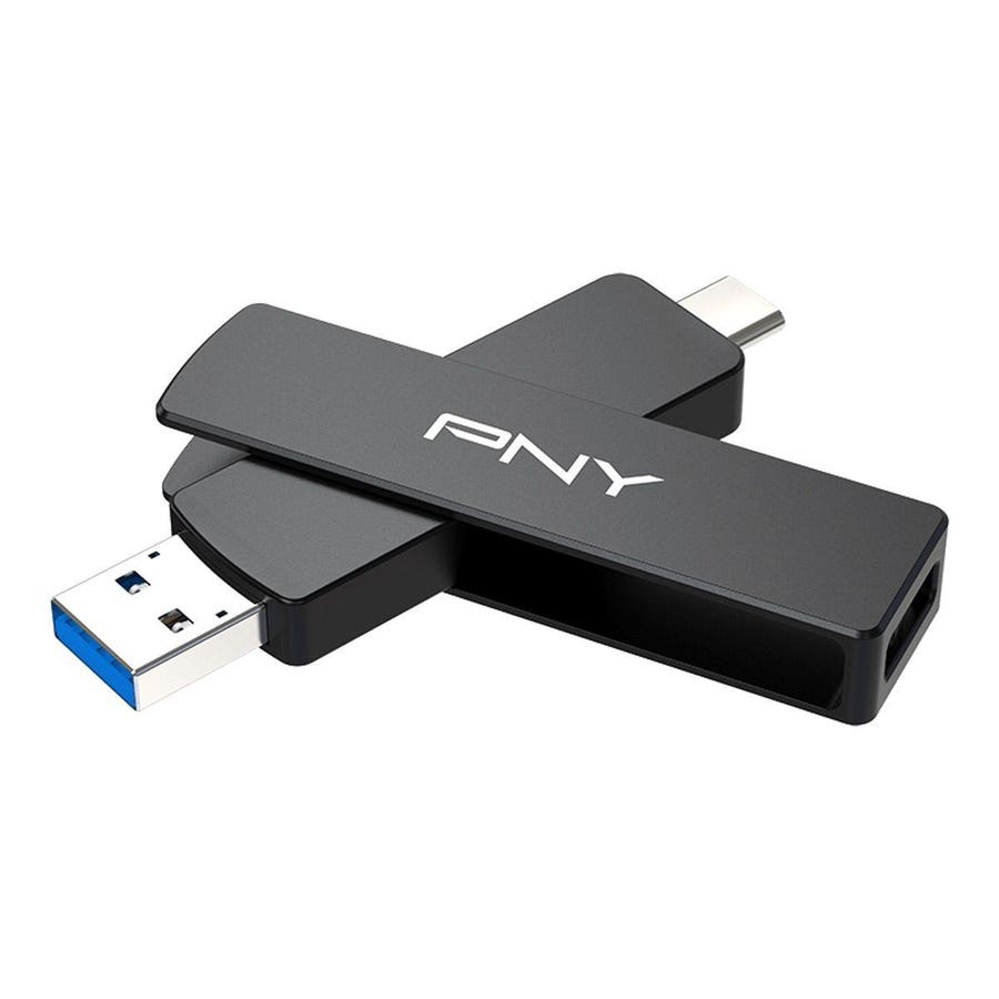 PNY Unveils New DUO LINK USB Stick For Smartphones, Tablets, Laptops And Desktops