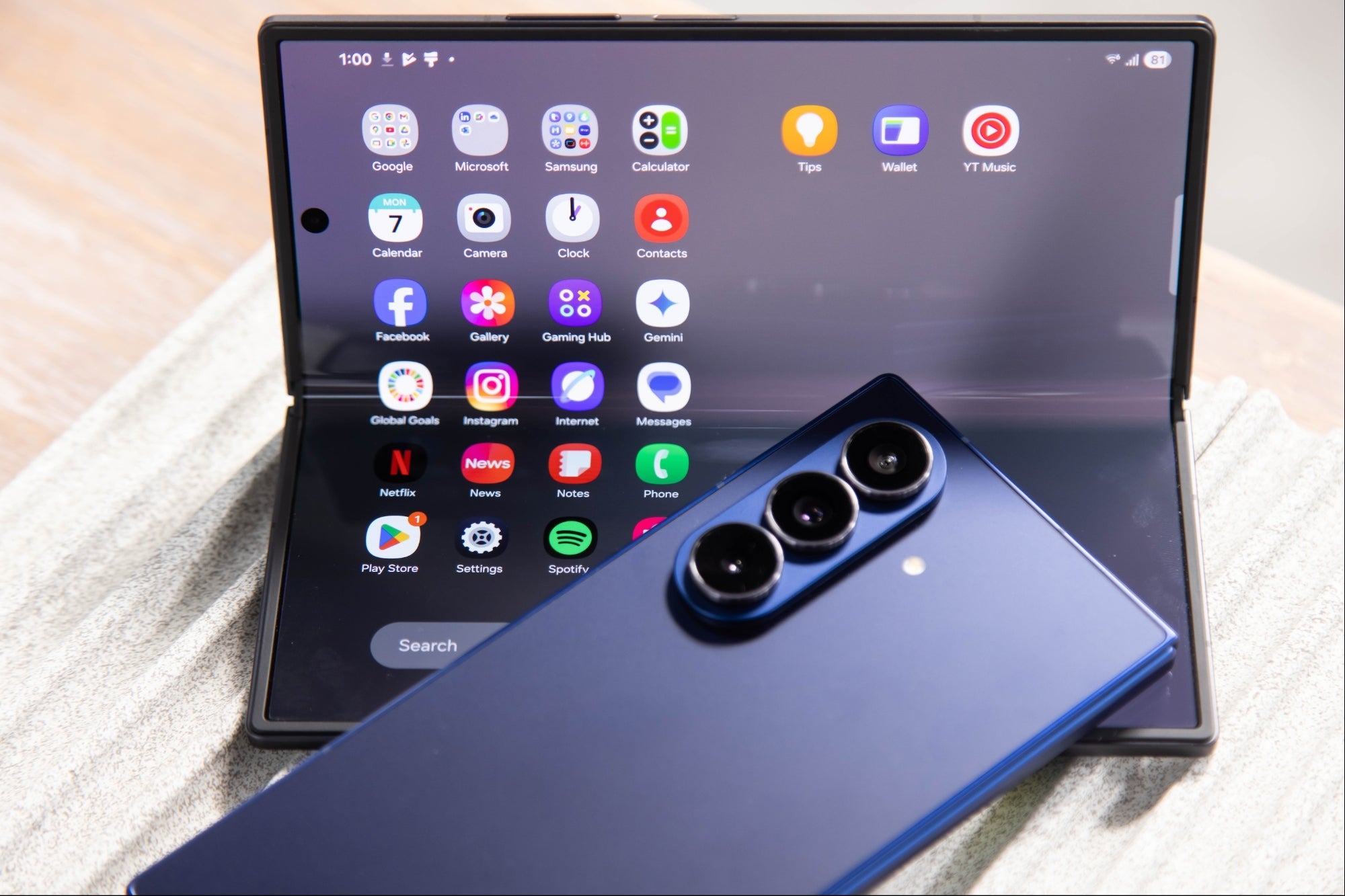 Apple Reportedly Releasing Foldable iPhones Next Year