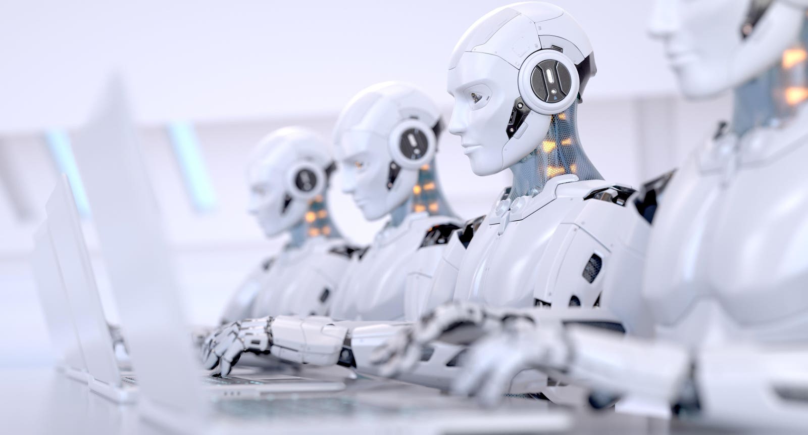 The Five Fintech Jobs Gen AI Will Replace First