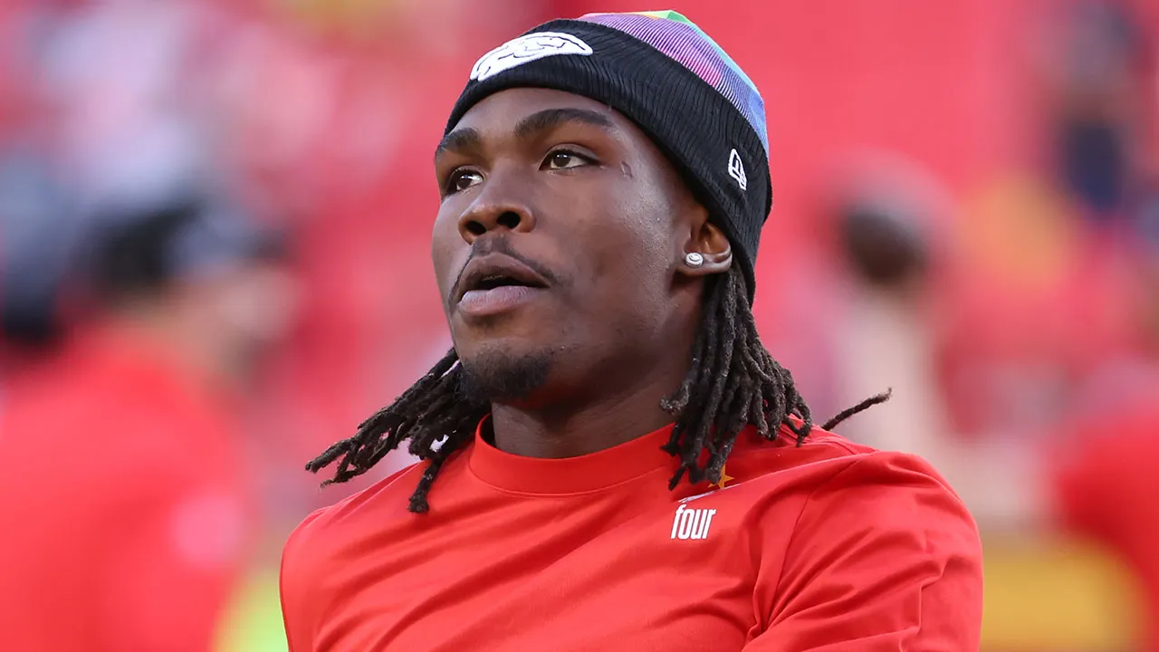 Chiefs’ Rashee Rice to participate in training camp despite jail sentence