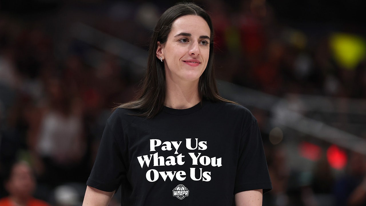 WNBA star jabs Caitlin Clark over T-shirt protest