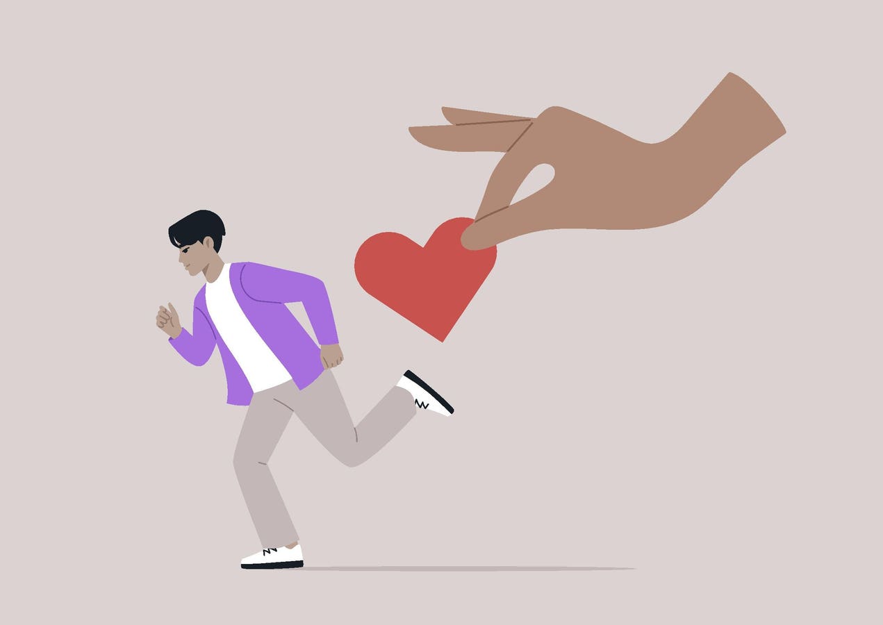 2 Ways The ‘Nonchalance Epidemic’ Is Killing Love, By A Psychologist
