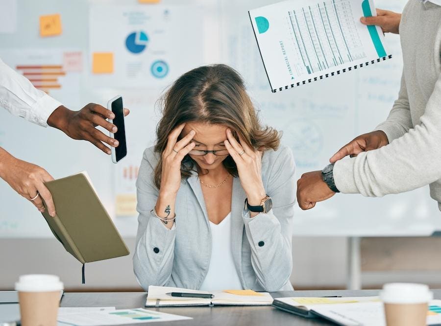 AI Will Make The ‘Infinite Workday’ Worse — Unless We Act Differently