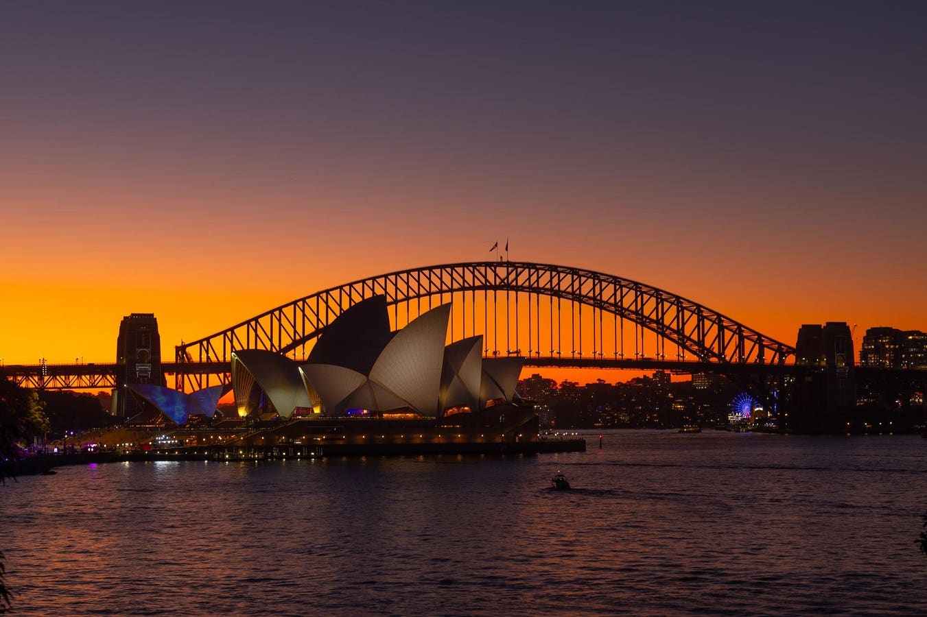 When To See Sydney Harbor’s First Total Solar Eclipse Since 1857