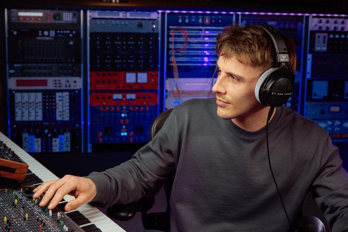 Beyerdynamic DT 990 PRO X Open-Back Studio Headphones Are Now Shipping Globally