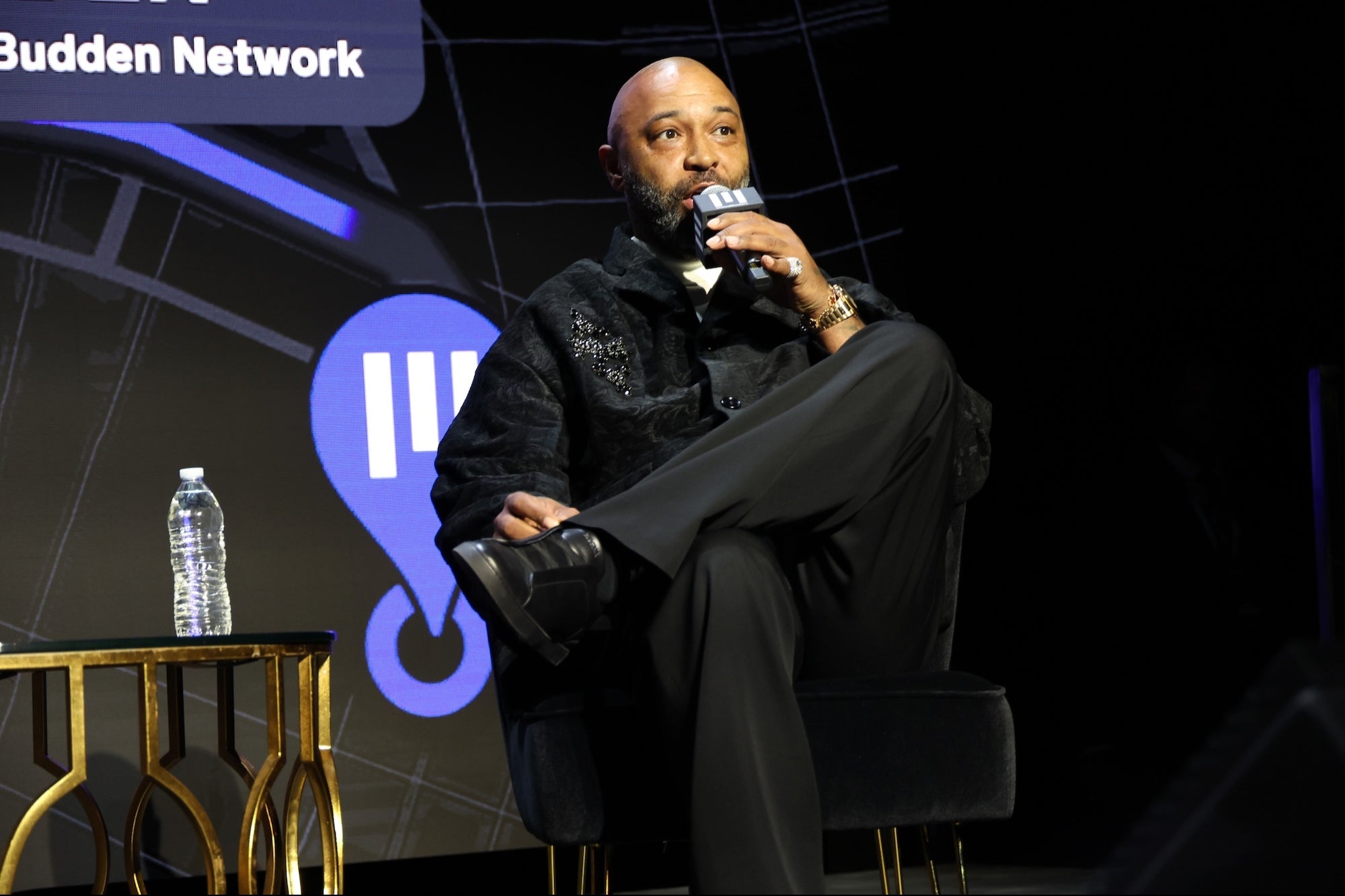 Inside Joe Budden’s $20 Million Podcast Network