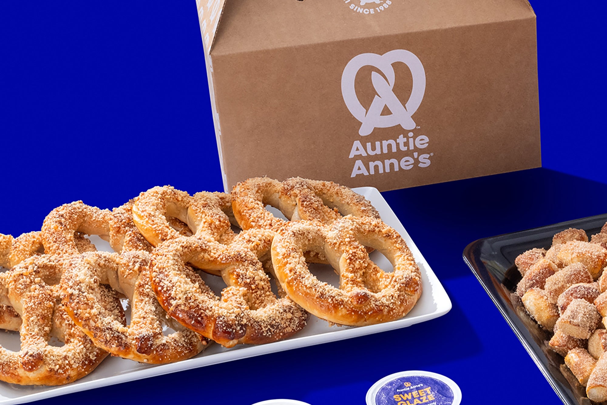 His Tiny Auntie Anne’s Made $2.2 Million — Here’s How