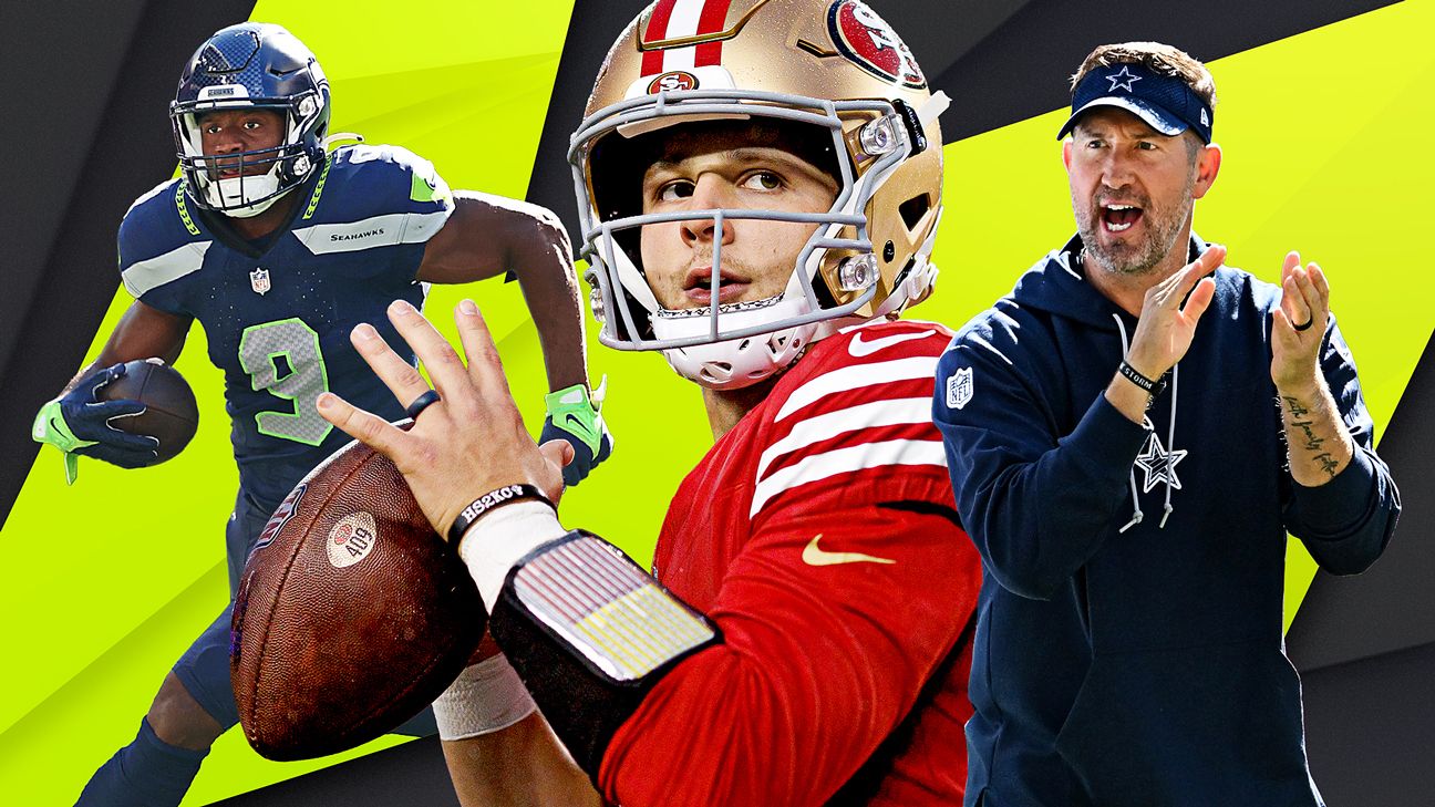 2025 NFL training camp previews, projections for all 32 teams