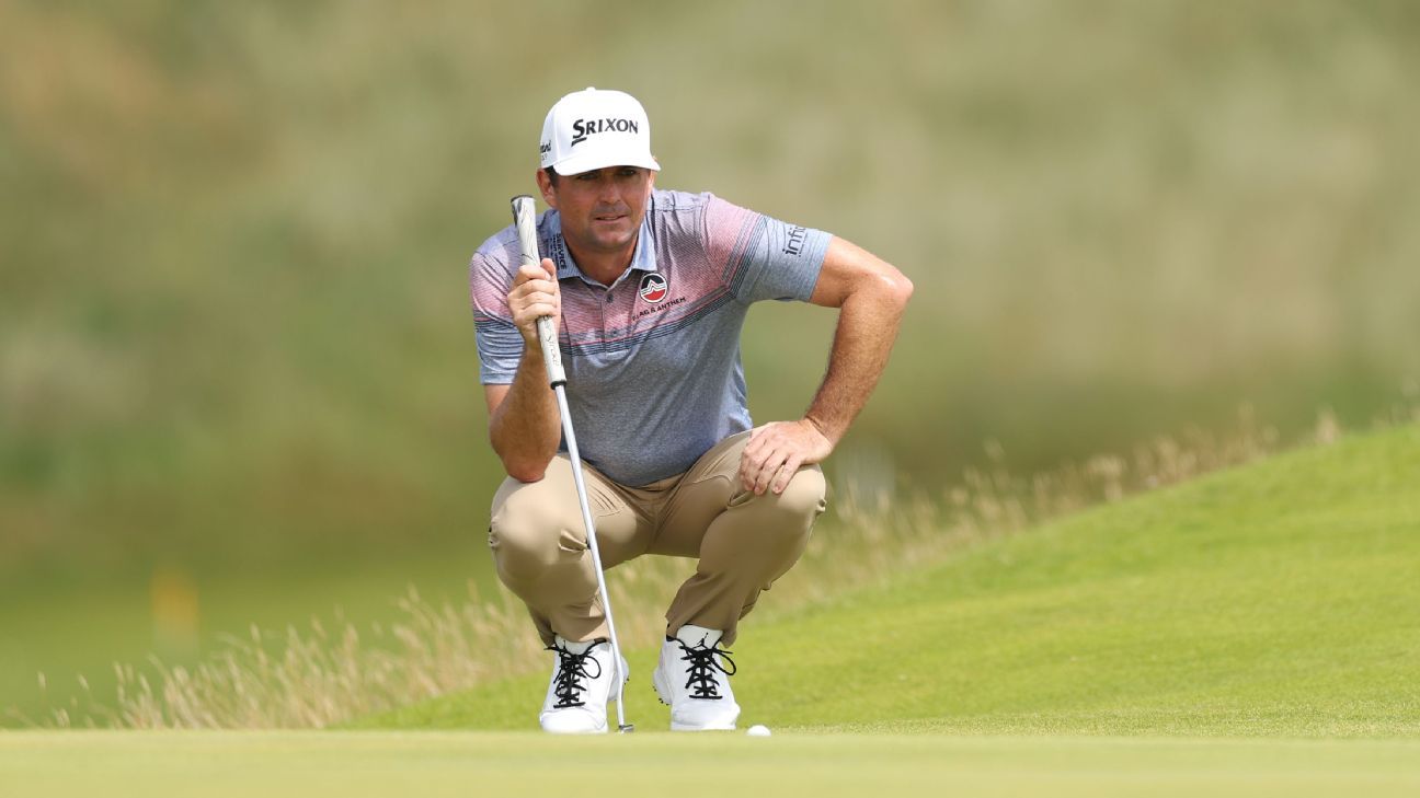 Scheffler’s dominance, players to watch and more following Open Championship