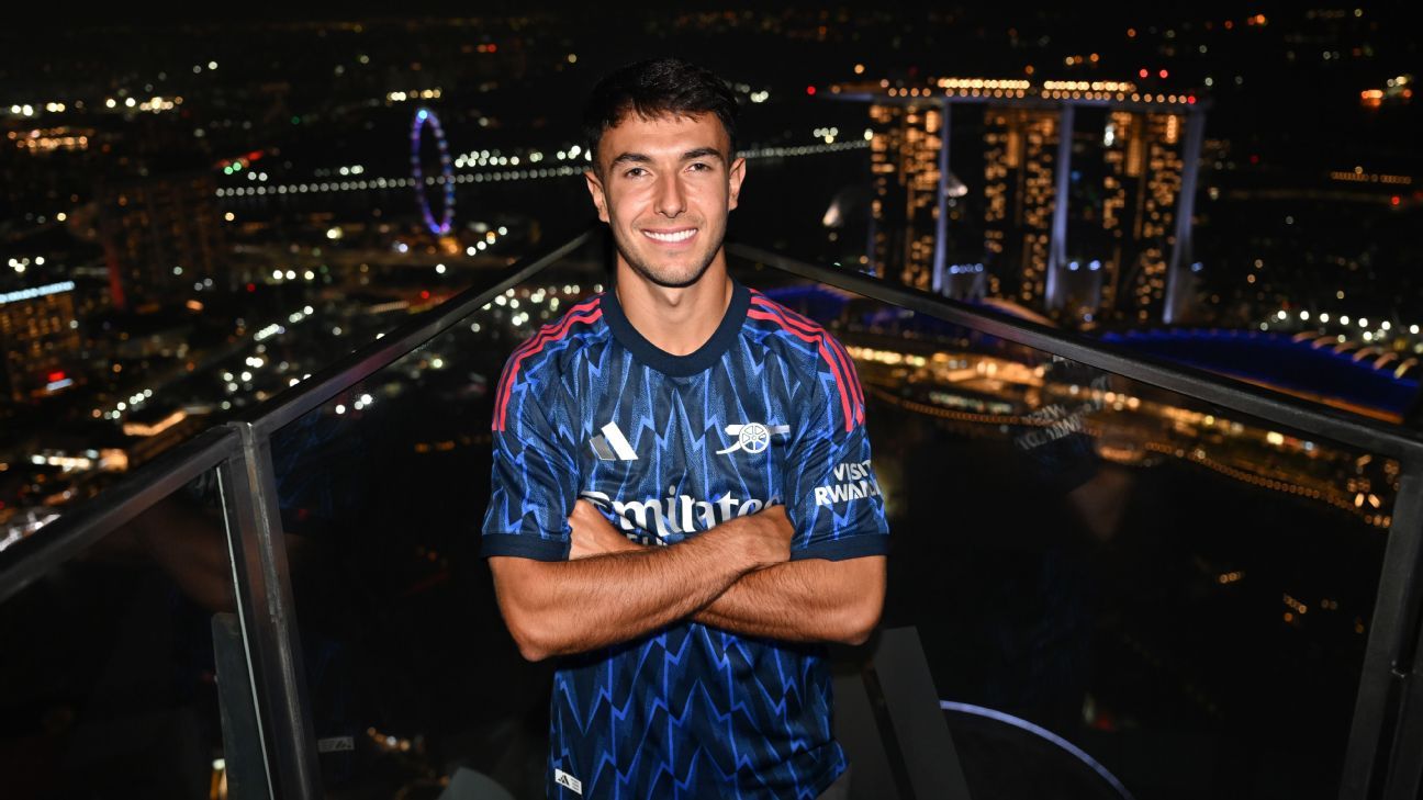 Martín Zubimendi: Liverpool move didn’t come at ‘right time’