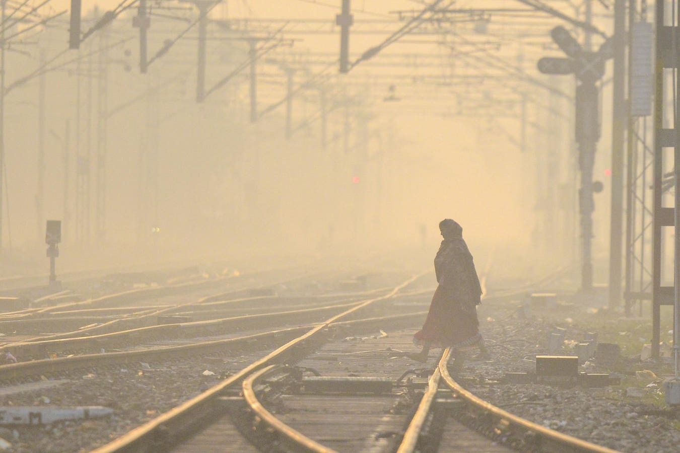 In India, Air Pollution Can Increase The Risk Of Preterm Birth: Study