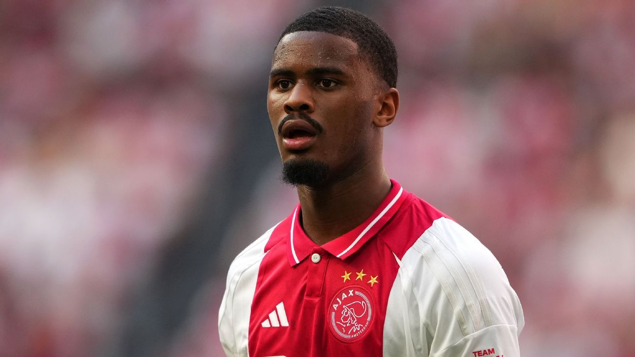 Chelsea transfers: Interest in Ajax defender Hato – sources