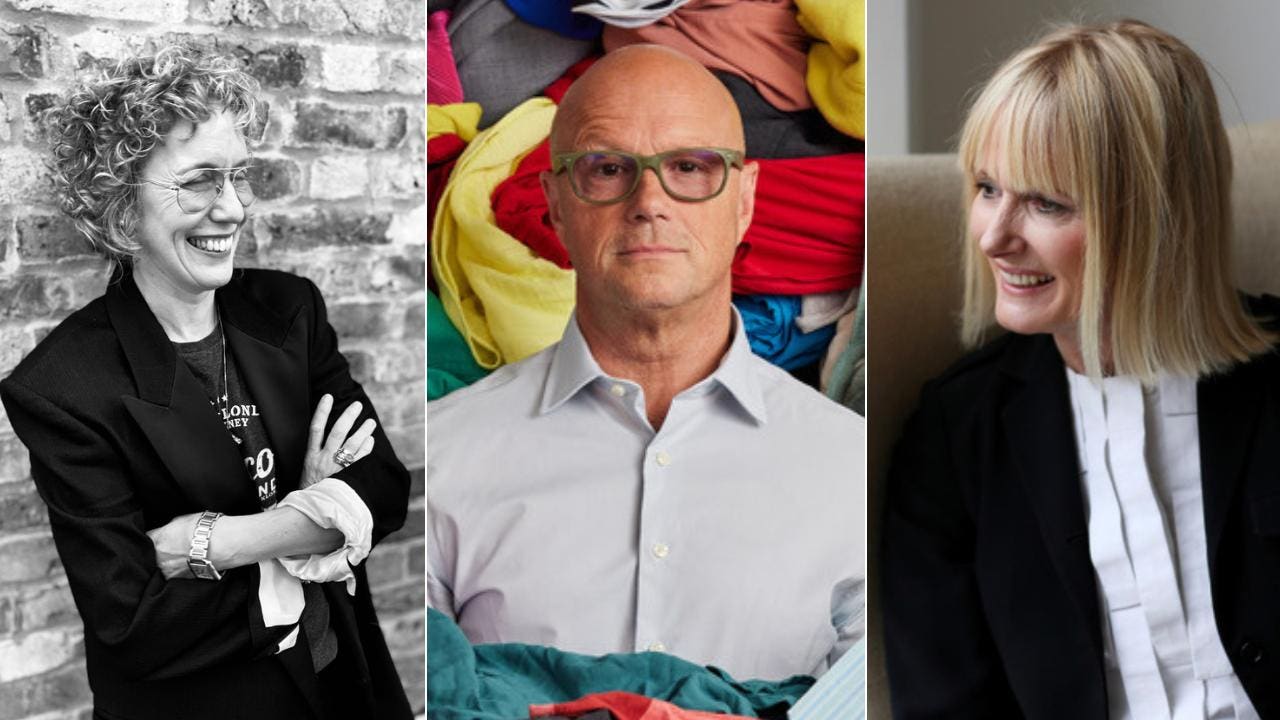 Meet The Fashion Executives Who Left The Boardroom To Chase The Sustainability Rainbow