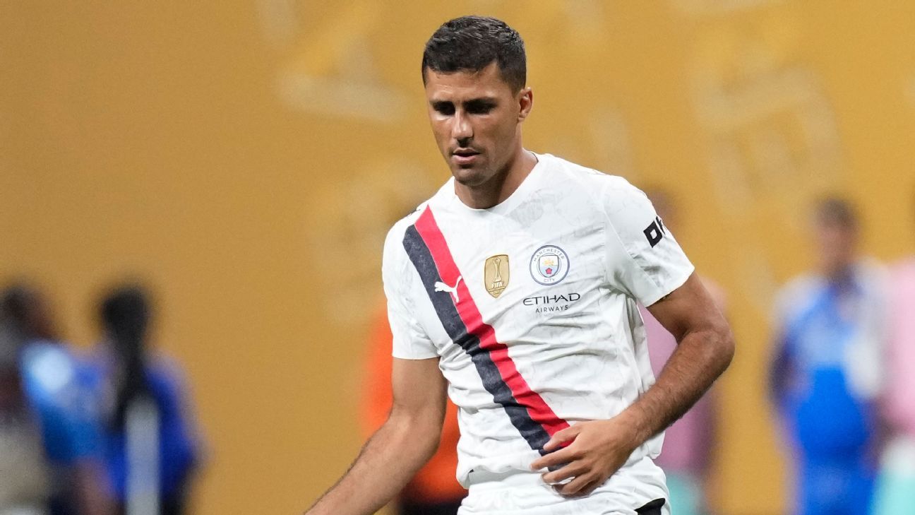 Transfer rumors, news: Real Madrid ready to wait for Rodri