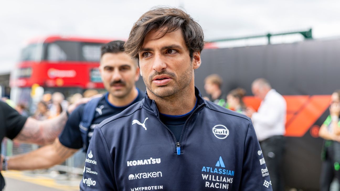Carlos Sainz: I don’t understand why Red Bull didn’t sign me