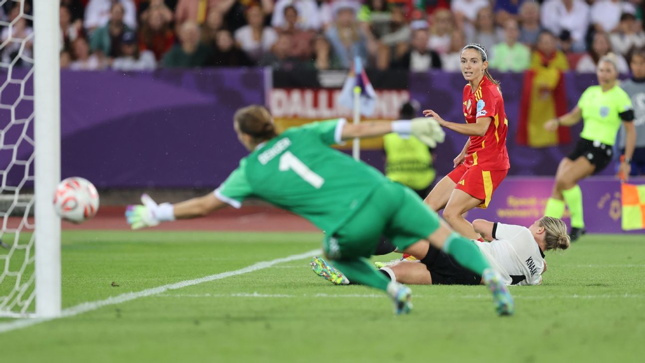 Euro 2025 Talking Points: Bonmatí genius, England’s luck, too few teams?